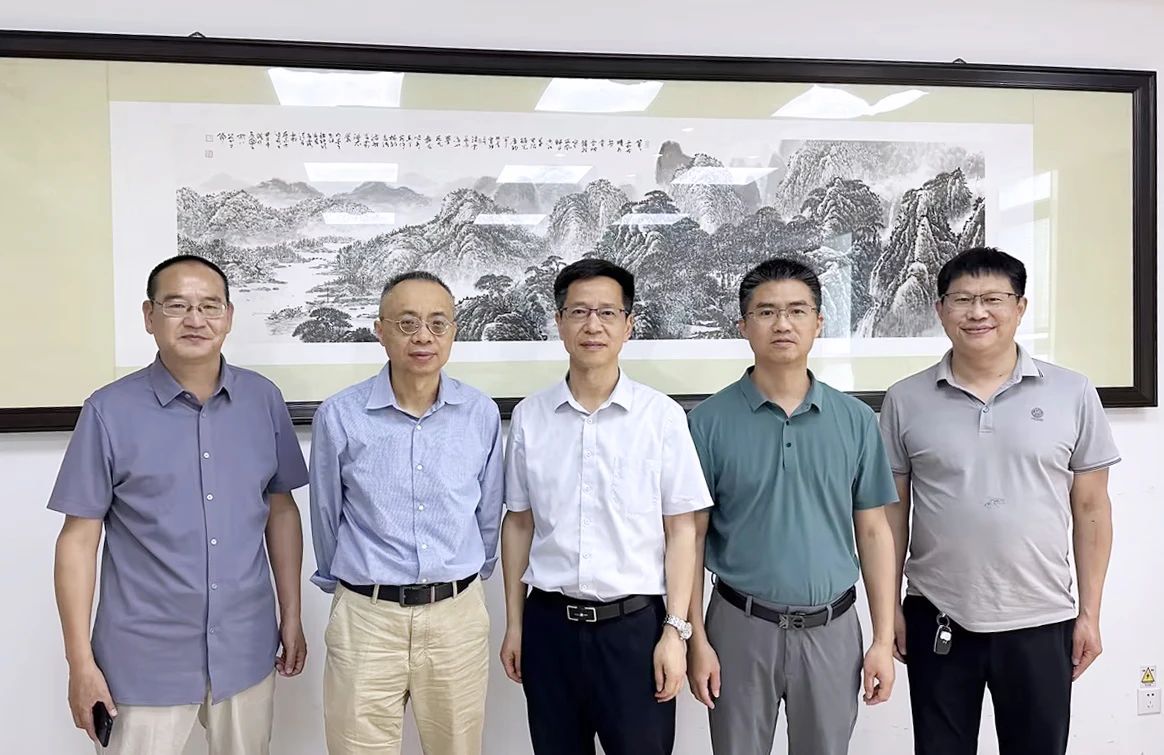 hahabet下属华科技术（淮南）研究院即将入驻安徽新桥国际产业园